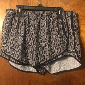Ladies NWT Calvin Klein Shorts Size XXL